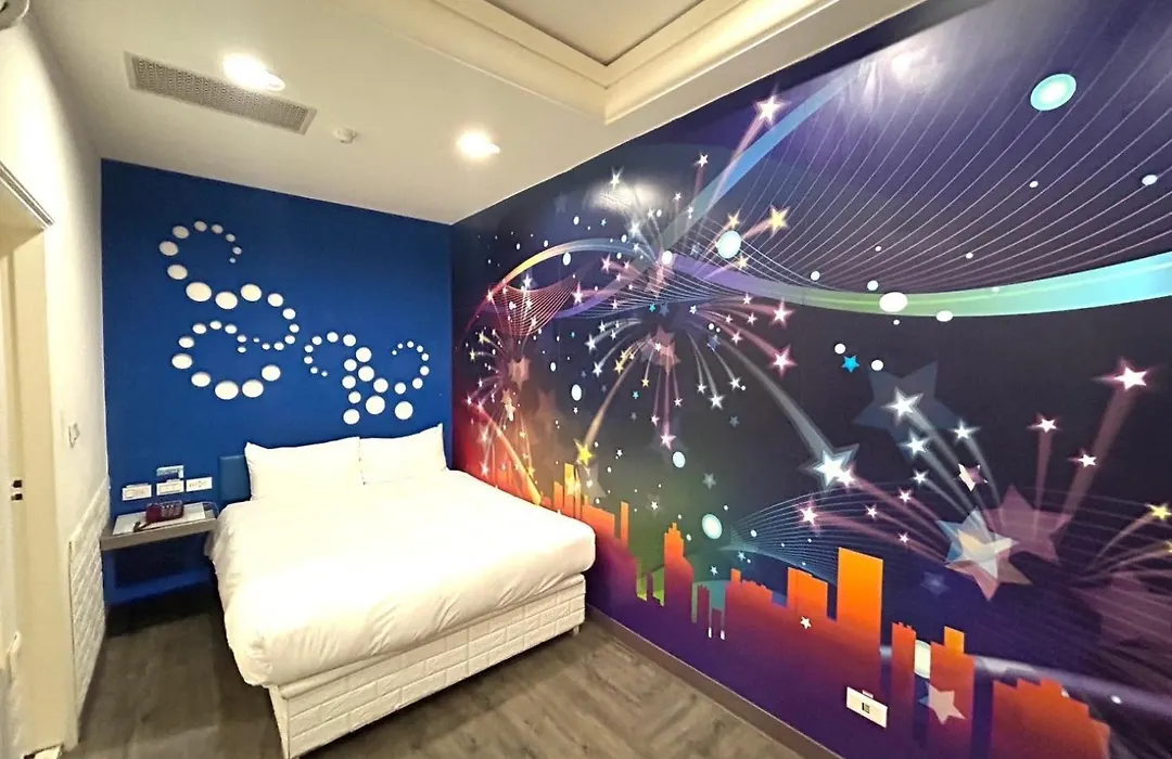 柜富賓王旅店-台北館 Giant Rich King Plaza Hotel-1