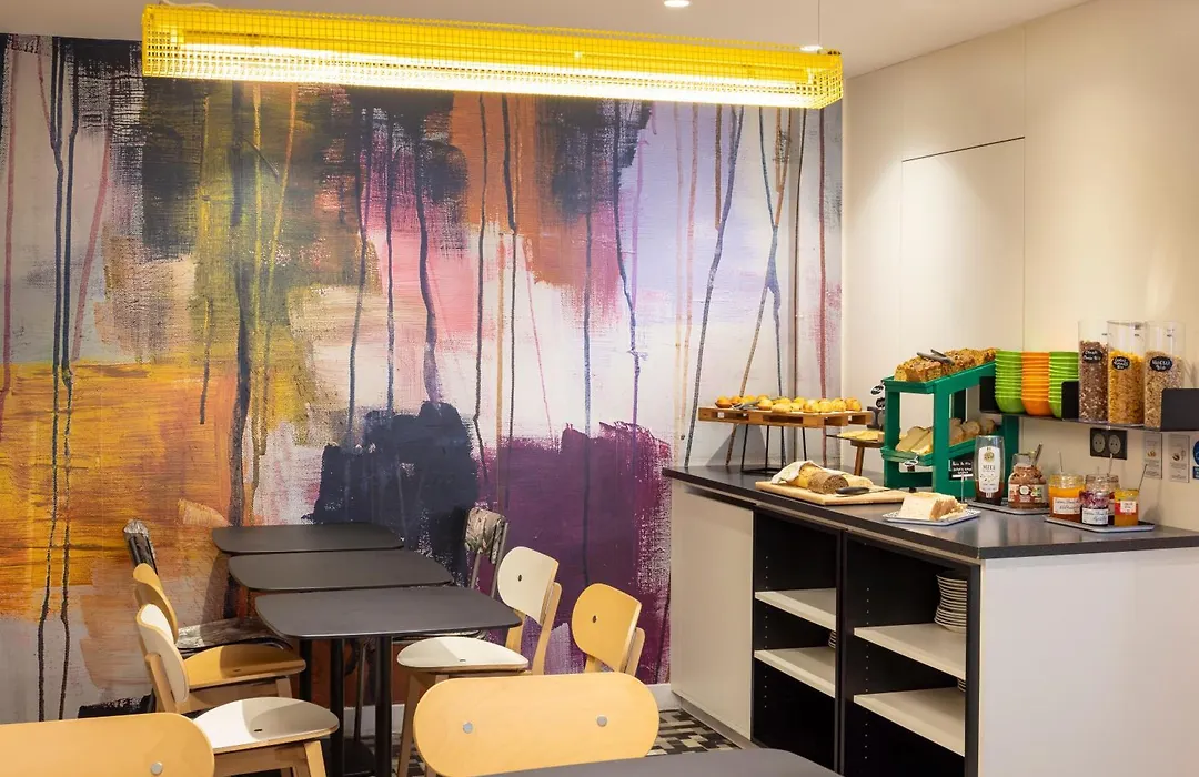 Ibis Styles Paris Gare Saint Lazare-1