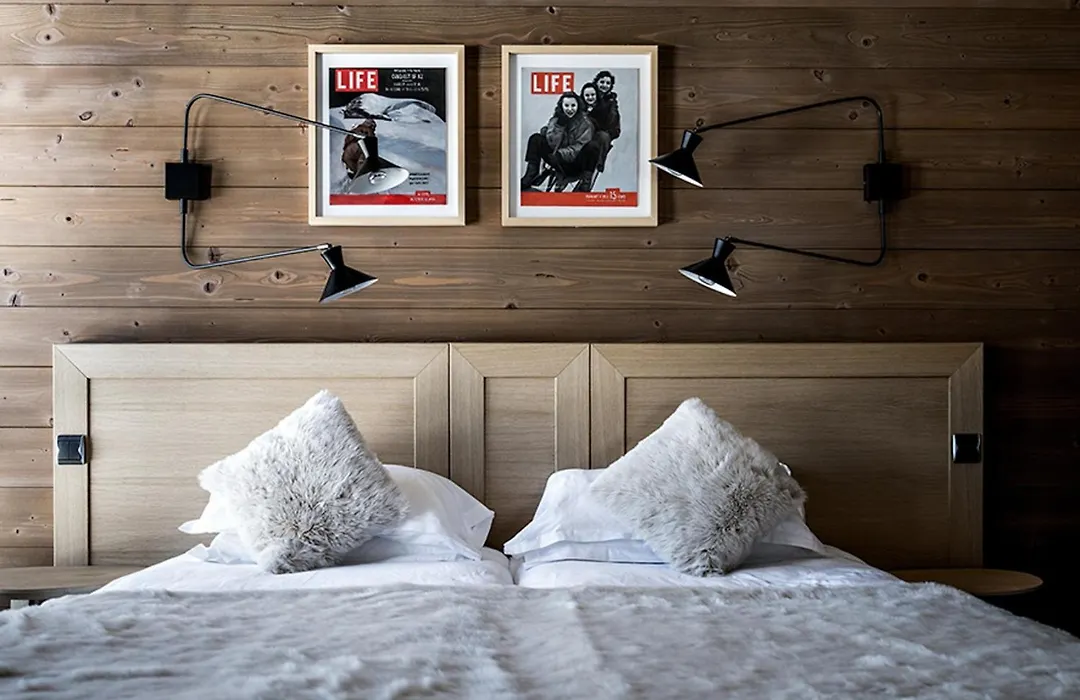 Les Trois Vallées, a Beaumier hotel-1