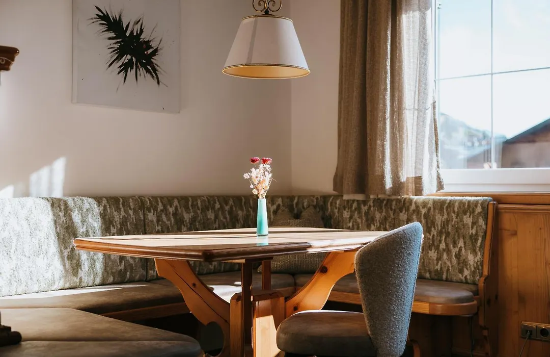 Anthony'S Alpin Hotel Garni-1