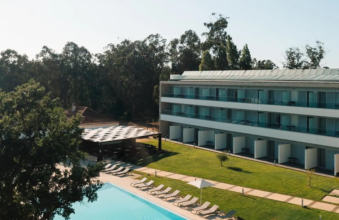 Monte Real - Hotel, Termas & Spa-1