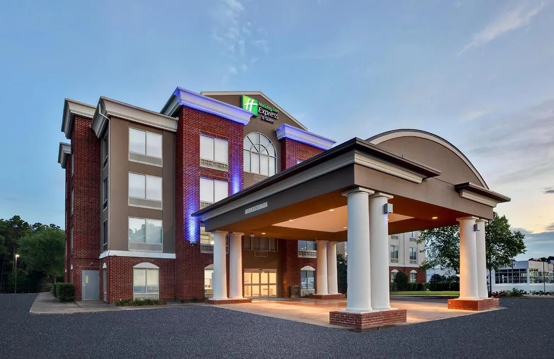 Holiday Inn Express Hotel & Suites West Monroe By Ihg-1