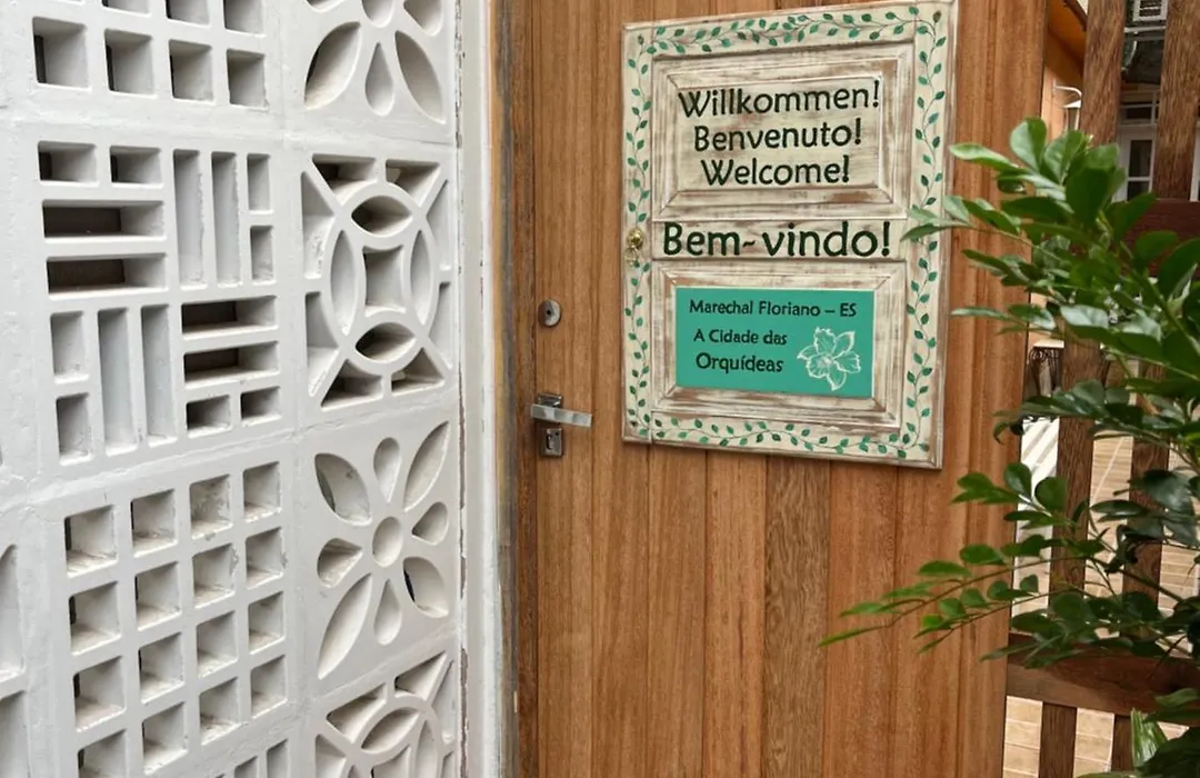 Cantinho Ítalo-Germânico Hospedagem - Suíte Lavanda - Centro, Marechal Floriano-ES-1