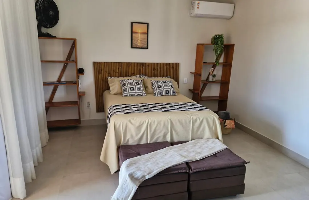 Vivenda Dos Passaros-1