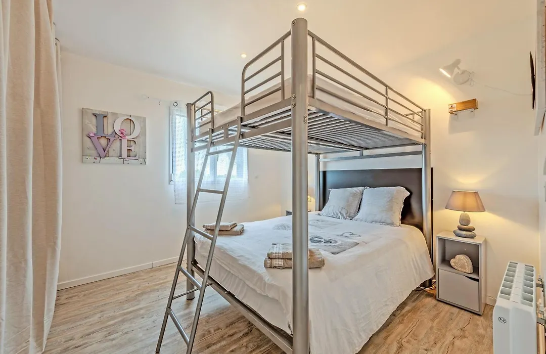 Villa Chantalain Jacuzzi 3Min Plage-1