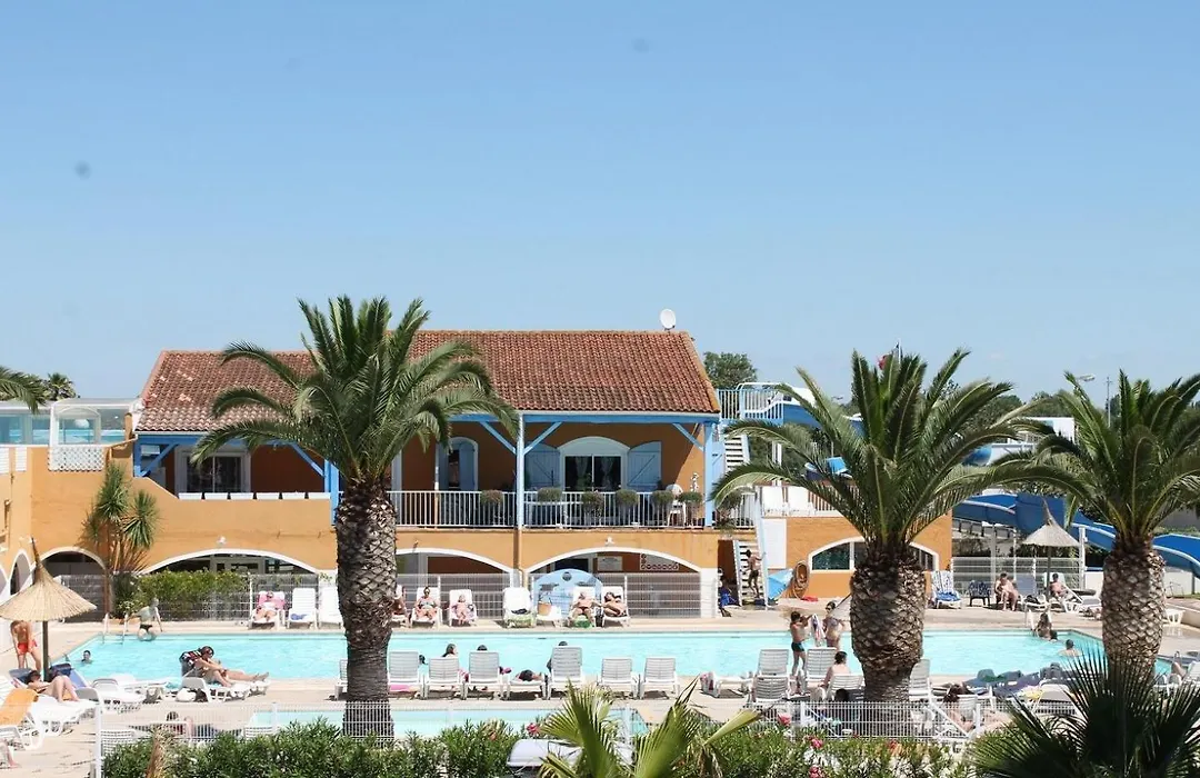Camping Vias-Plage-1
