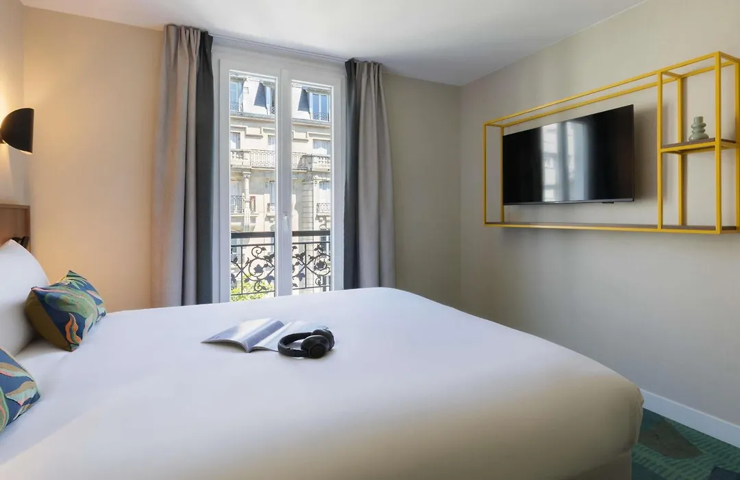 Ibis Styles Paris Crimée La Villette-1