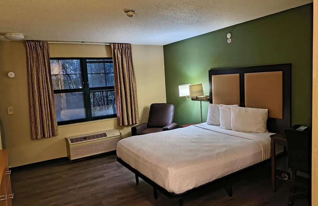 Extended Stay America Suites - Chicago - Schaumburg - I-90-1