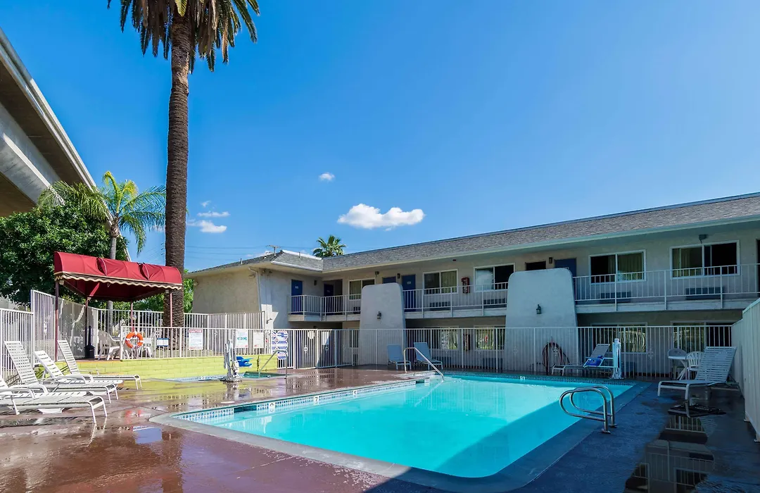Motel 6-Redlands, Ca-1