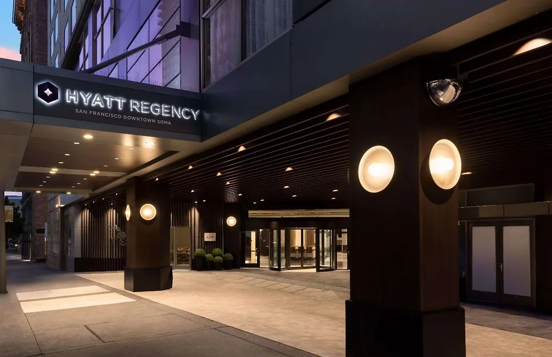 Hyatt Regency San Francisco Downtown Soma-1