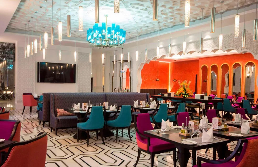 Itc Rajputana, A Luxury Collection Hotel, Jaipur-1