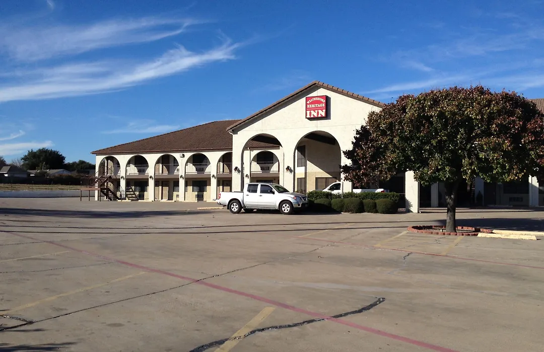Weatherford Heritage Inn-1