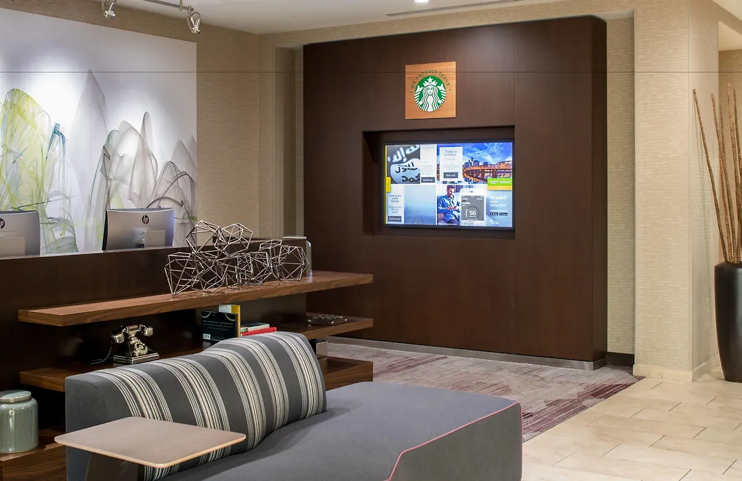 Courtyard By Marriott Portland Airport-1