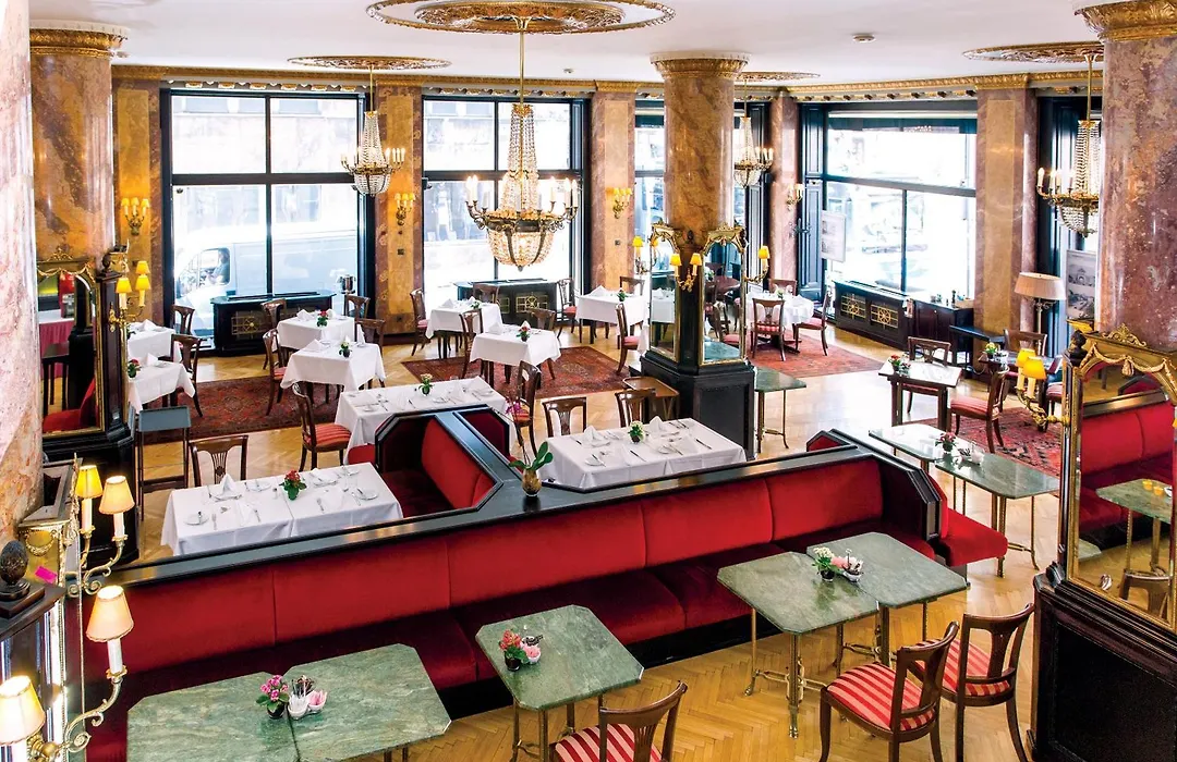 Danubius Hotel Astoria City Center-1