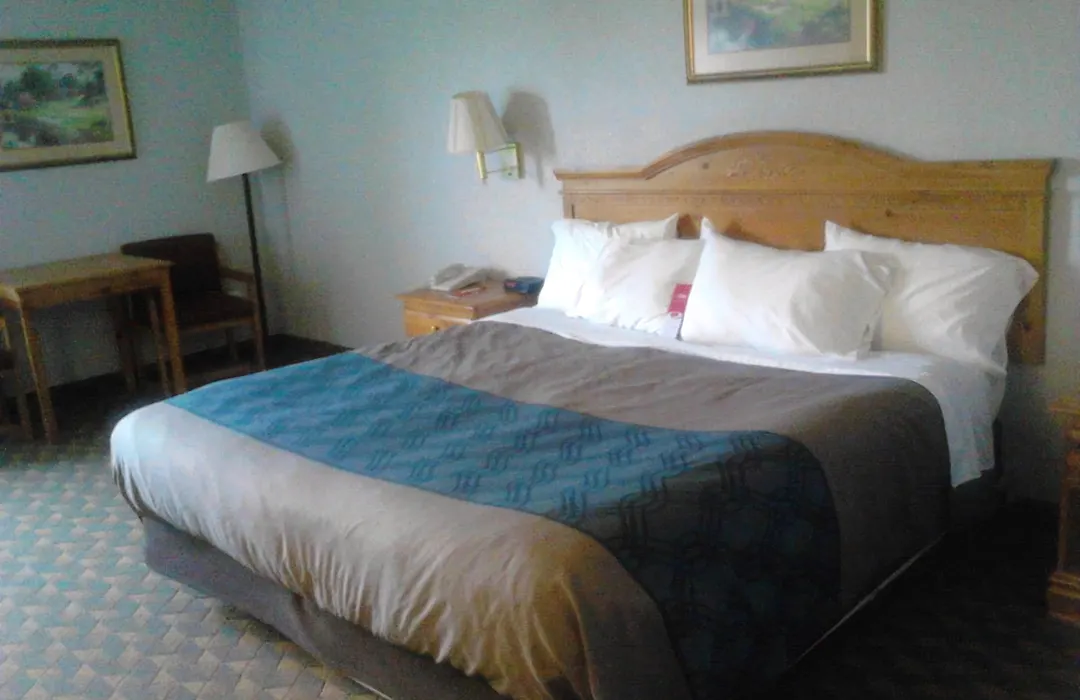 Quality Inn Near Mcas Cherry Point-1