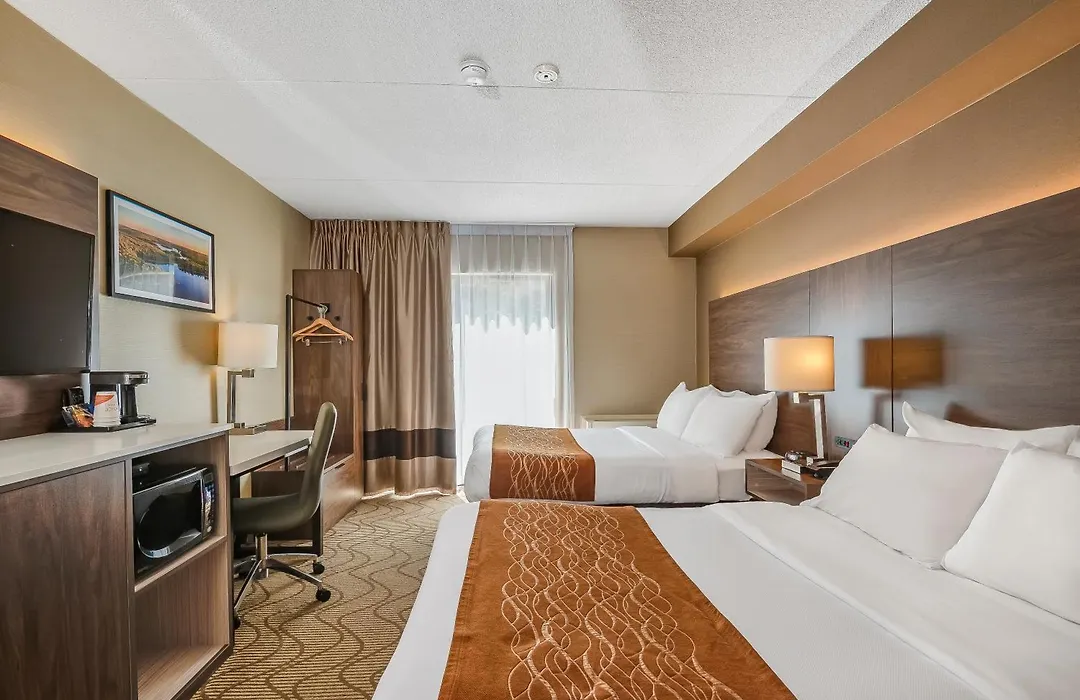 Comfort Inn Lakeshore-1