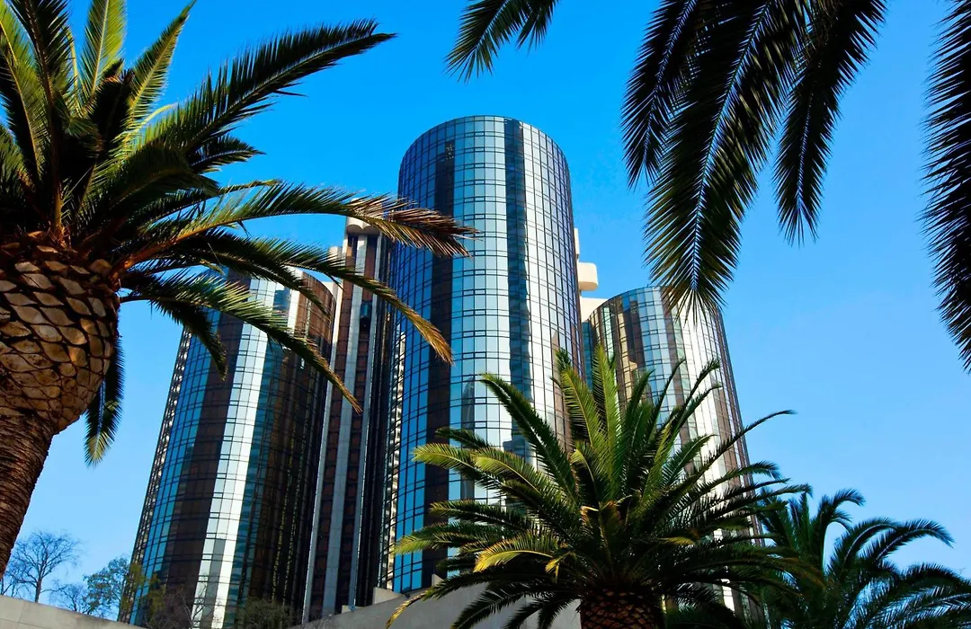 The Westin Bonaventure Hotel & Suites, Los Angeles-1