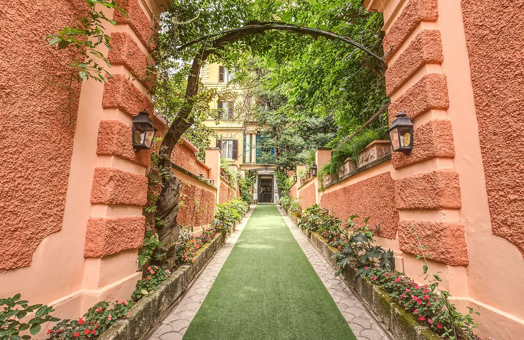 Rome Garden Hotel-1