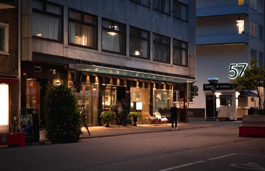 Mornington Hotel Stockholm-1