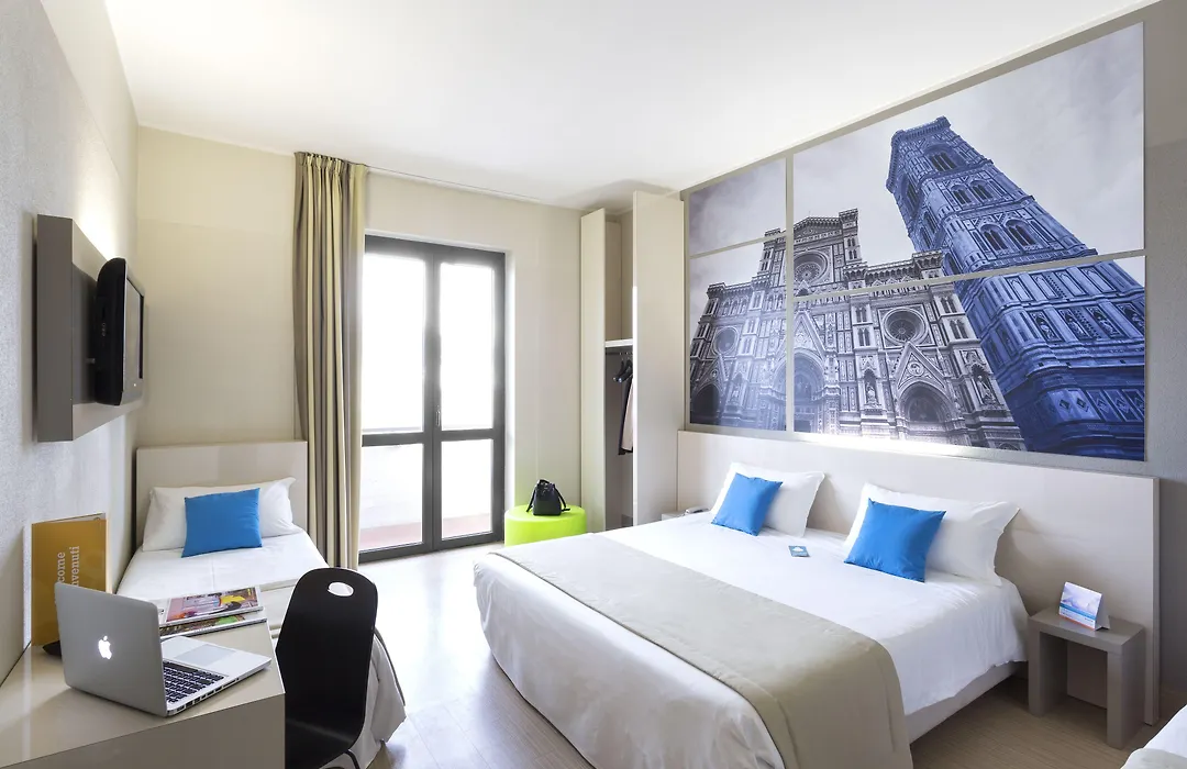 B&B Hotel Firenze Nuovo Palazzo Di Giustizia-1