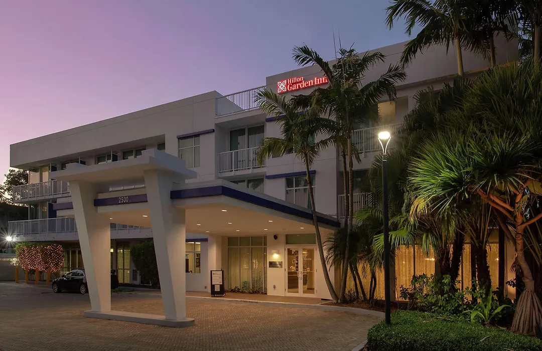 Hilton Garden Inn Miami Brickell South-1