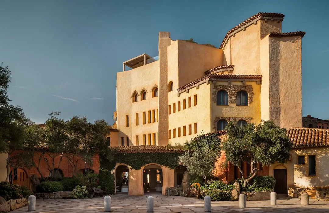 Hotel Cala di Volpe, a Luxury Collection Hotel, Costa Smeralda-1