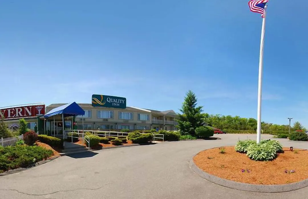 Quality Inn Bourne - Cape Cod-1