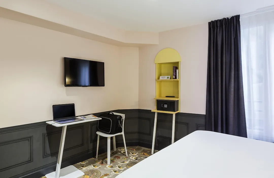 ibis Styles Paris Gare de l'Est TGV-1