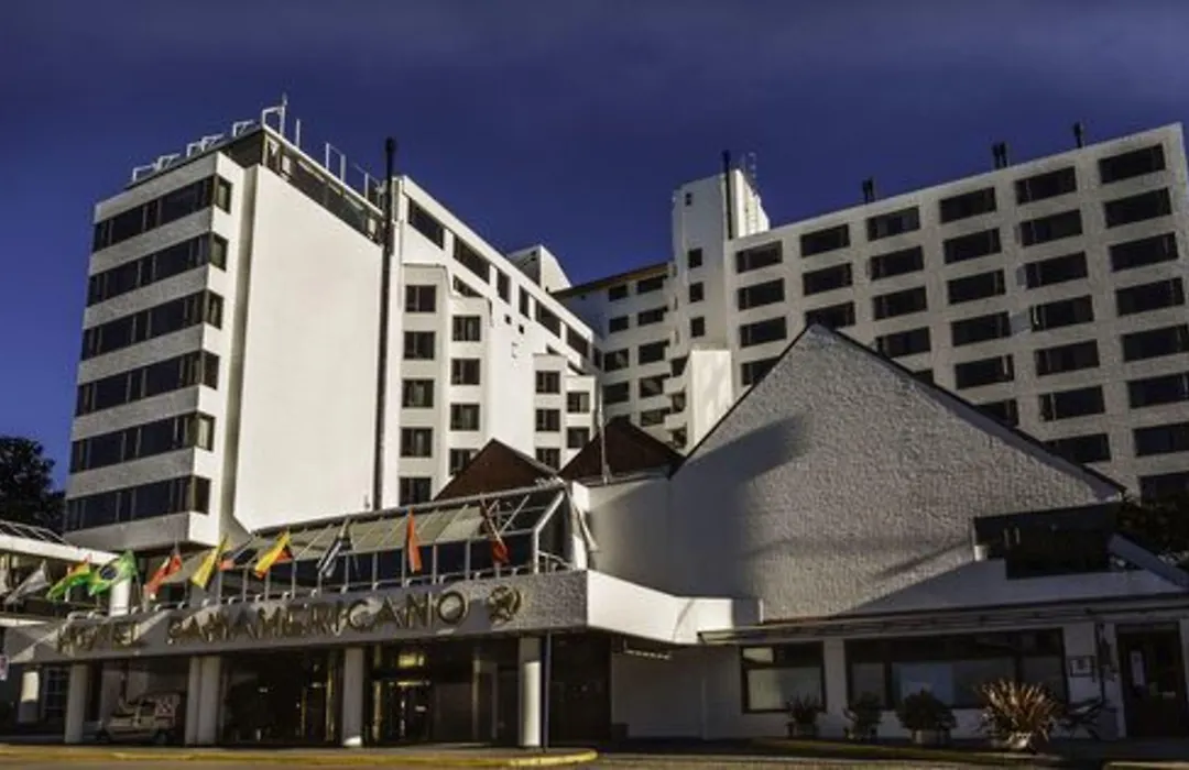 Sheraton Bariloche Hotel-1