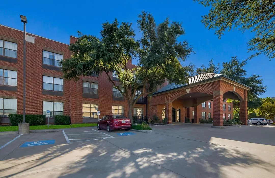 Comfort Suites Plano East - Richardson-1