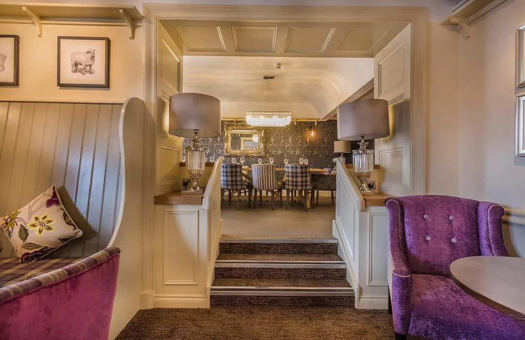 The Golden Fleece Hotel, Thirsk, North Yorkshire - The Coaching Inn Group-1