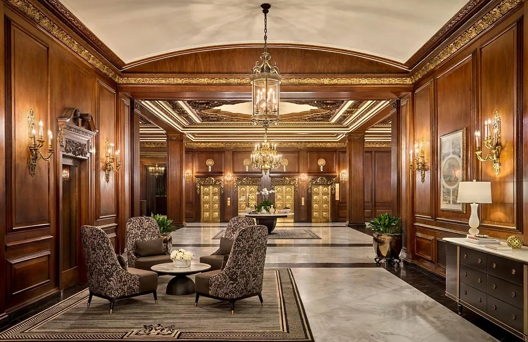 Boston Omni Parker House Hotel-1