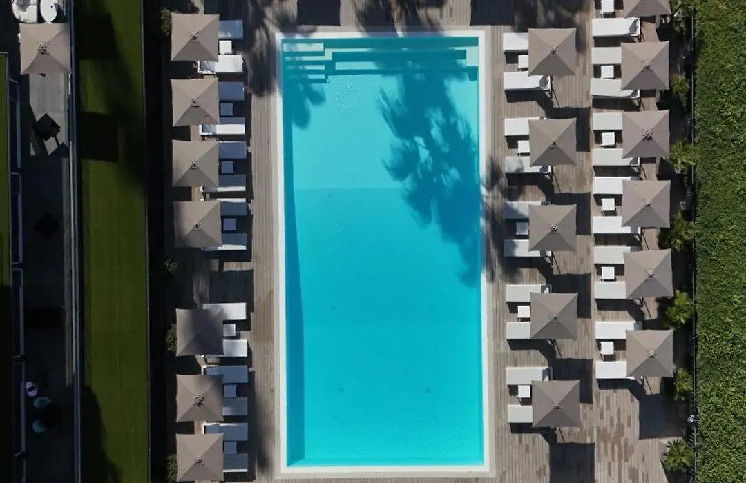 Hotel & Resort Tre Fontane Luxury-1