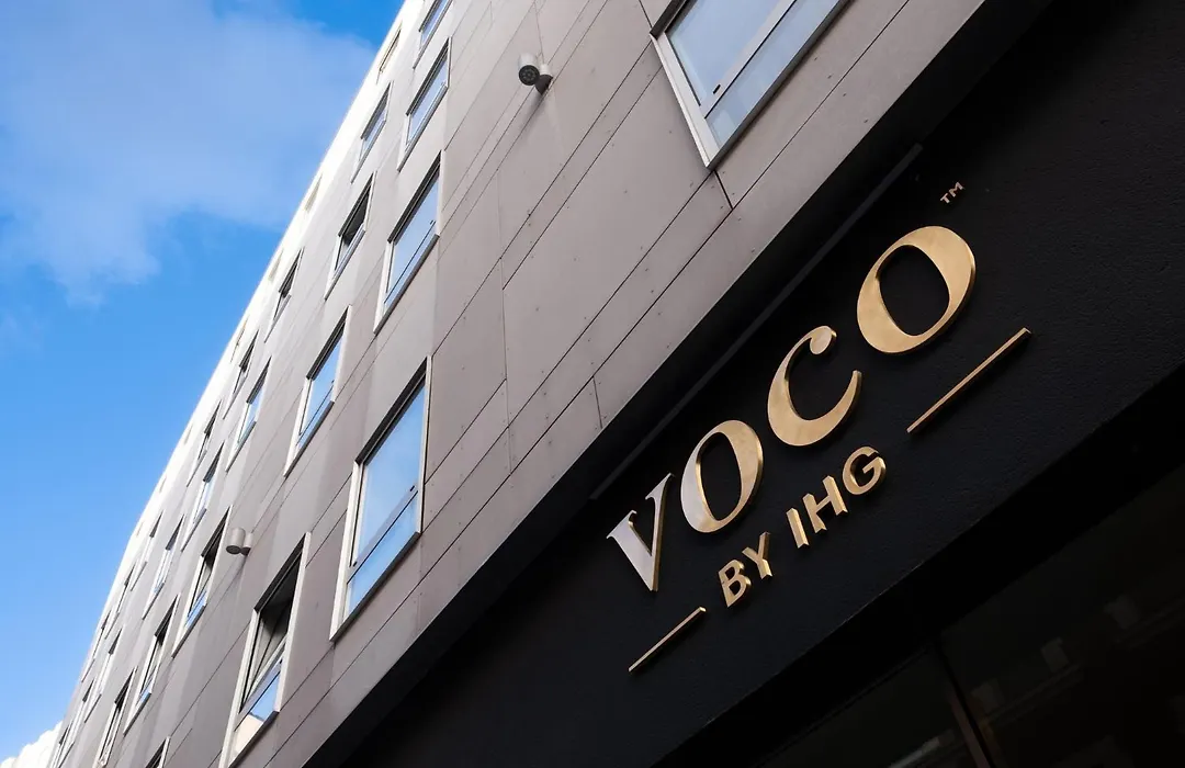 Voco Bilbao - City By Ihg-1