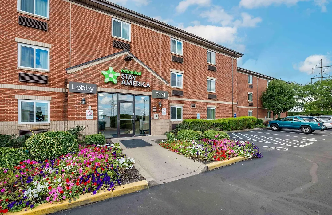 Extended Stay America Suites - Dayton - Fairborn-1