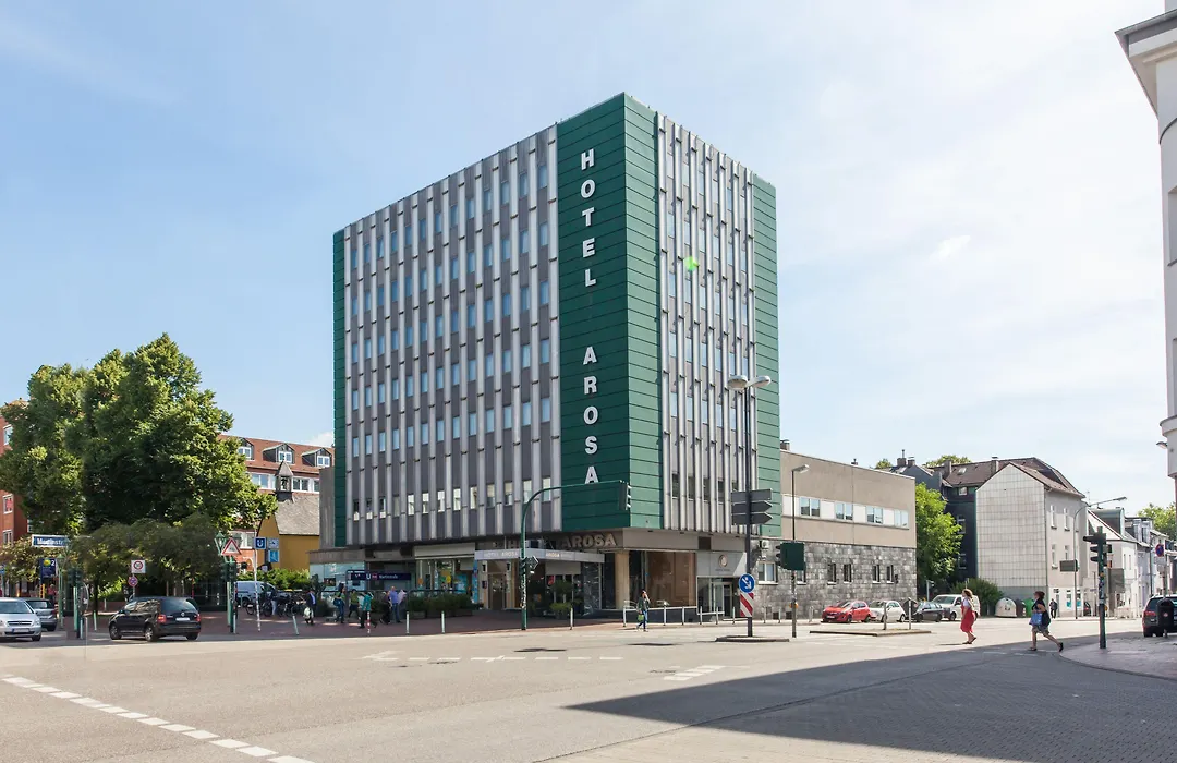 Garner Hotel Essen - Messe By Ihg-1