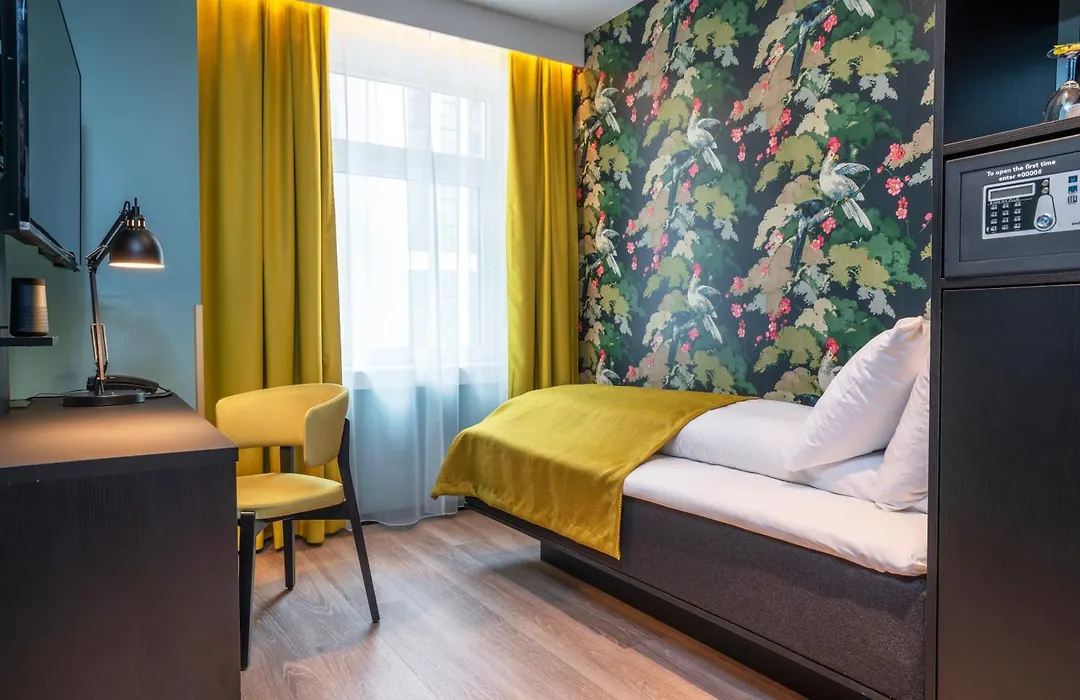 Thon Hotel Bristol, Bergen-1