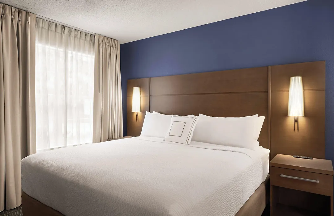 Residence Inn By Marriott Atlanta Duluth Gwinnett Place-1