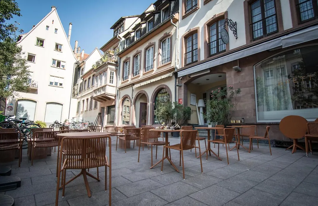 Hôtel Rohan Strasbourg-1