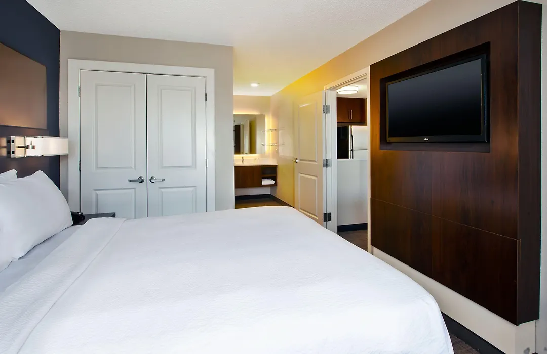 Residence Inn By Marriott Ann Arbor North-1