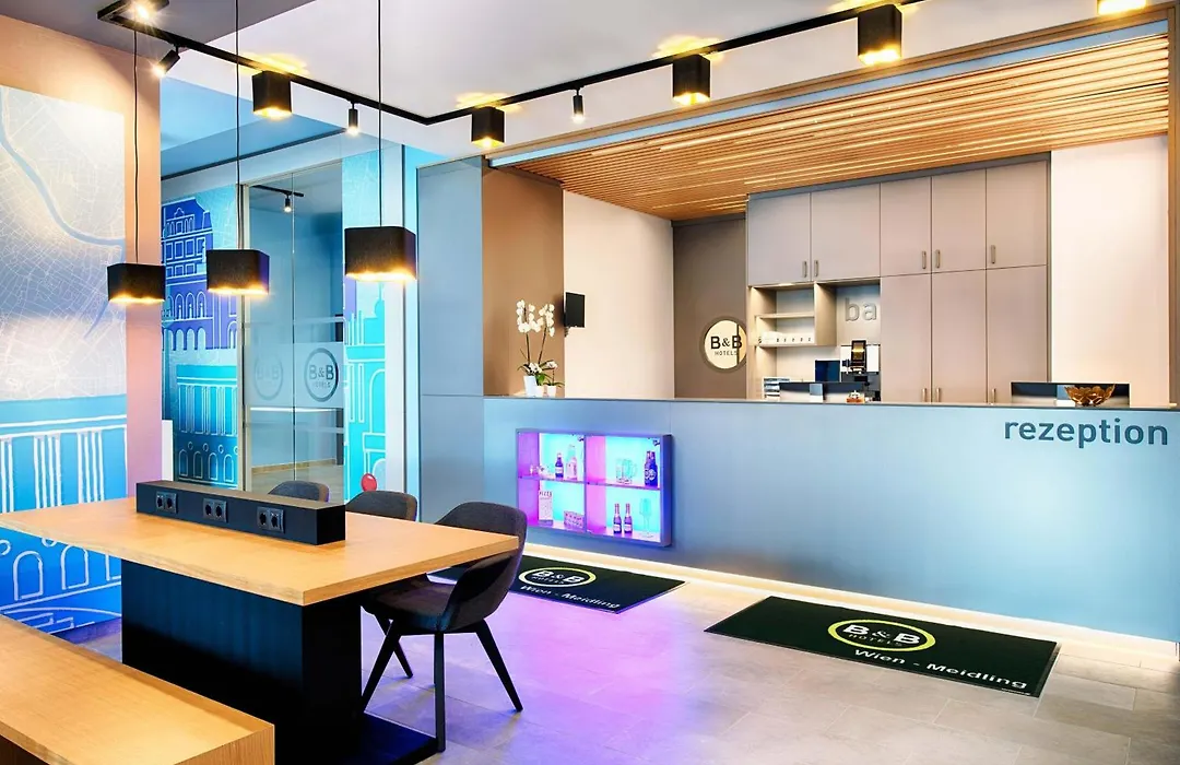 B&B Hotel Wien-Meidling-1