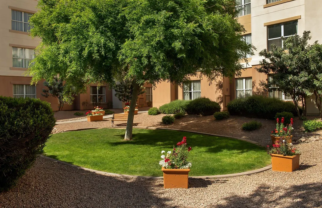 Residence Inn By Marriott Phoenix Airport-1