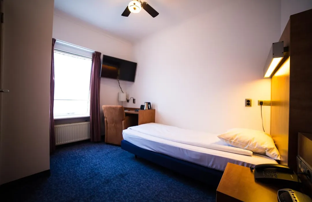 Fletcher Hotel-Restaurant De Korenbeurs-1