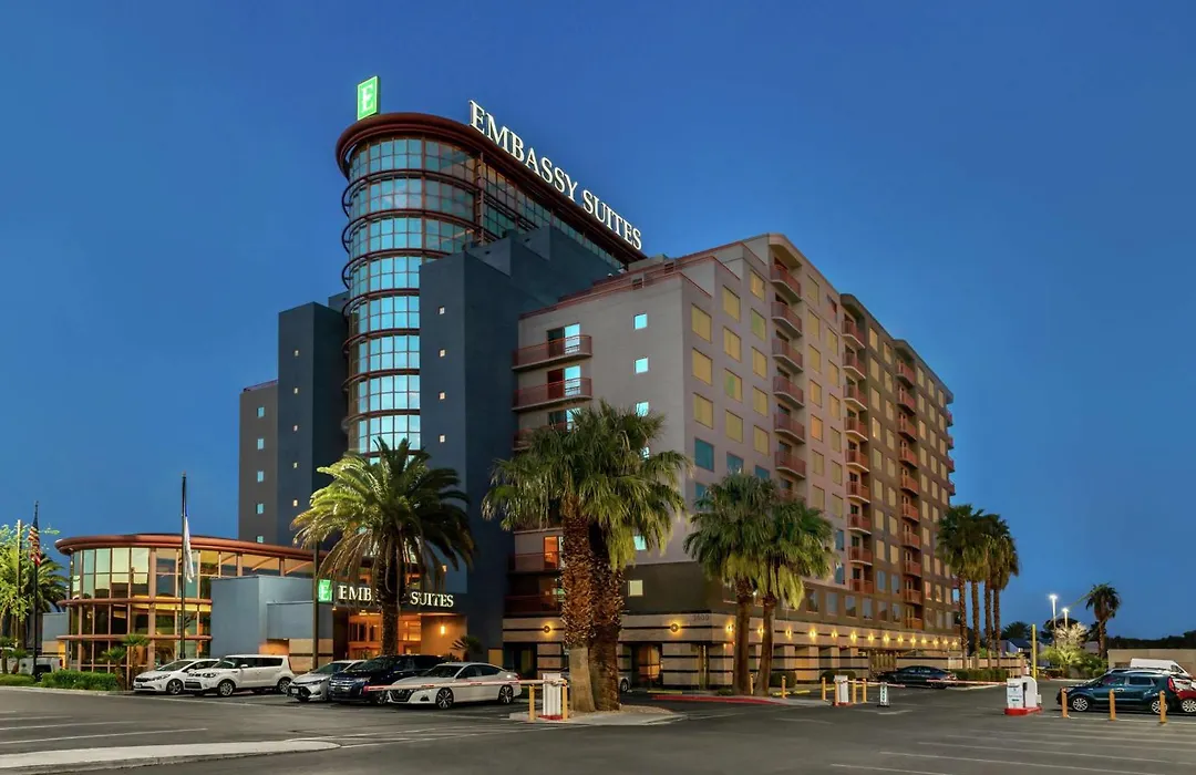 Embassy Suites By Hilton Convention Center Las Vegas-1