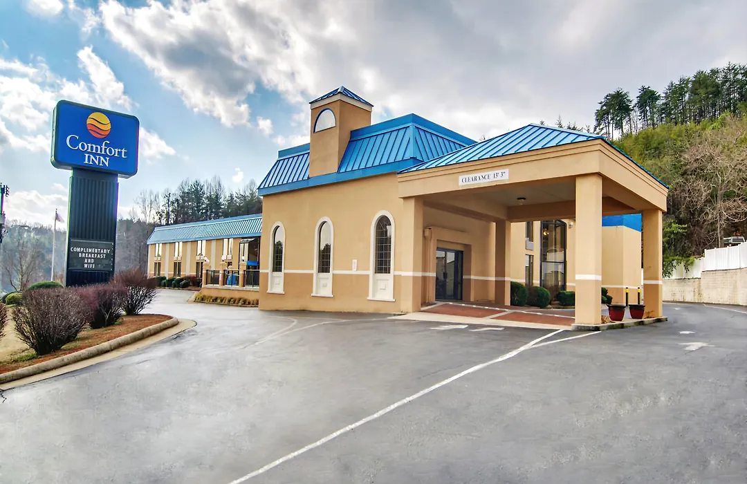 Quality Inn Near Martinsville Speedway-1