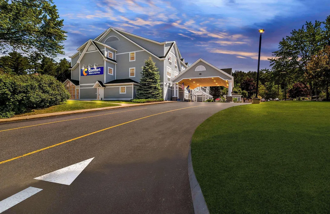 Comfort Inn & Suites North Conway-1