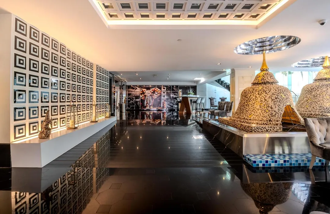 Night Hotel Bangkok - Asoke Sukhumvit 15-1