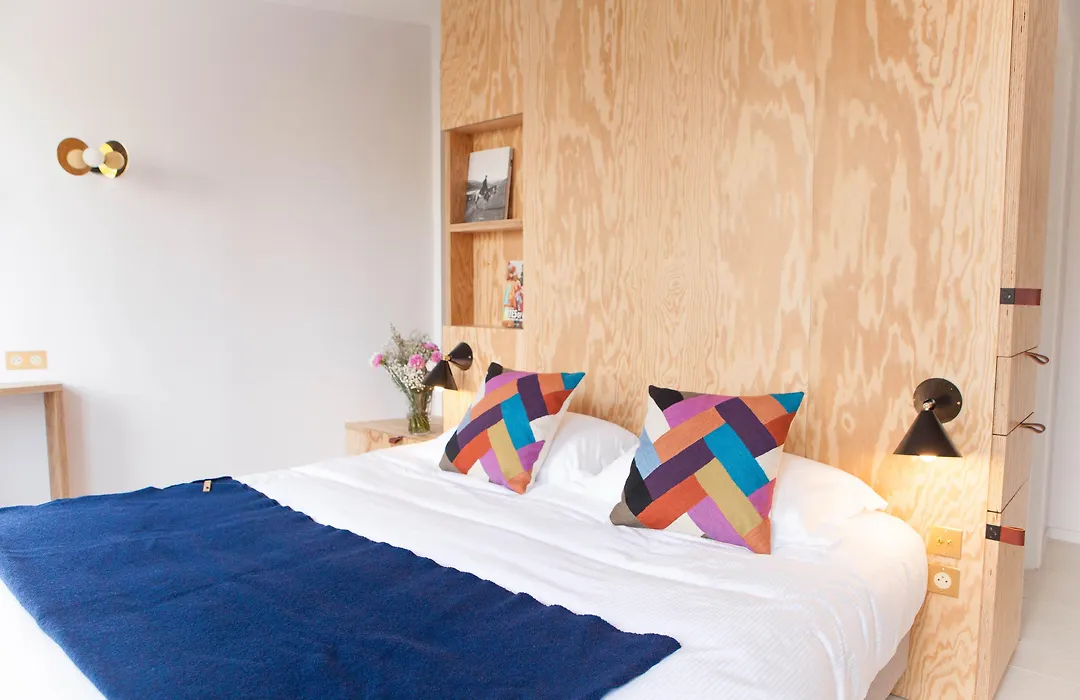 Hotel Montholon-1