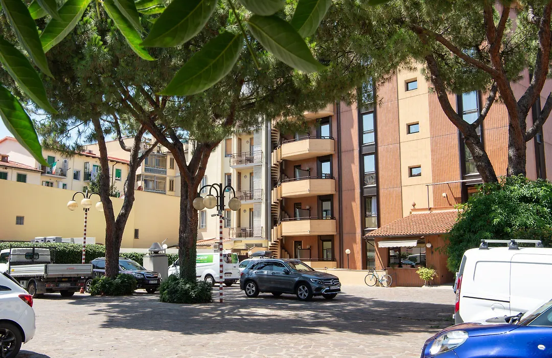 Hotel Grifone Firenze - Meetings & Spa-1