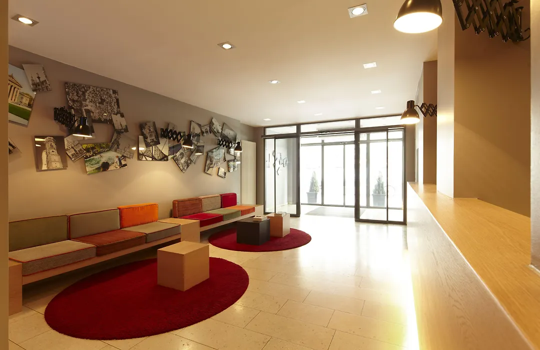 Hotel Stachus-1